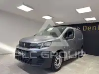 2021 Peugeot Partner