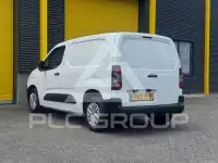 2021 Peugeot Partner