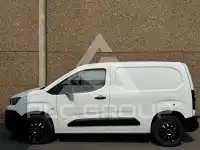 2021 Peugeot Partner