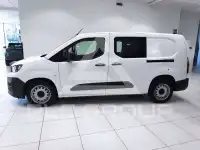 2021 Peugeot Partner
