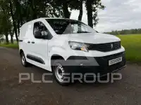2021 Peugeot Partner