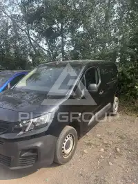 2021 Peugeot Partner