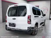 2021 Peugeot Partner