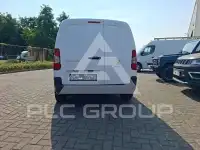 2021 Peugeot Partner