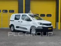 2021 Peugeot Partner