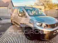 2021 Peugeot Partner
