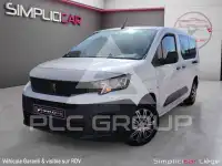 2021 Peugeot Partner