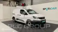 2021 Peugeot Partner