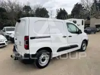 2021 Peugeot Partner
