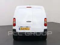 2021 Peugeot Partner
