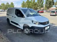 2021 Peugeot Partner