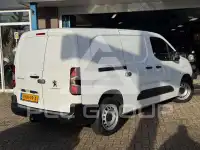 2021 Peugeot Partner