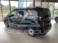 2021 Peugeot Partner