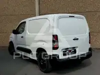 2021 Peugeot Partner