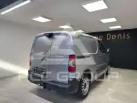 2021 Peugeot Partner