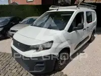 2021 Peugeot Partner