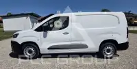 2021 Peugeot Partner