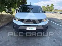 2021 Peugeot Partner