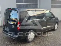 2021 Peugeot Partner
