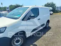 2021 Peugeot Partner