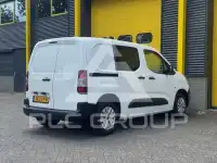2021 Peugeot Partner