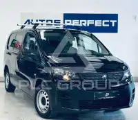 2021 Peugeot Partner