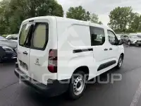 2021 Peugeot Partner