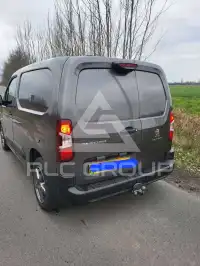 2021 Peugeot Partner