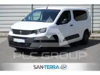 2021 Peugeot Partner