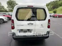 2021 Peugeot Partner