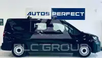 2021 Peugeot Partner