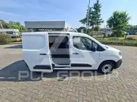 2021 Peugeot Partner