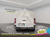 2021 Peugeot Partner