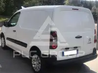 2021 Peugeot Partner