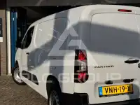 2021 Peugeot Partner