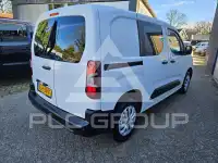 2021 Peugeot Partner