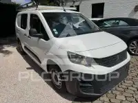 2021 Peugeot Partner