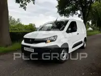 2021 Peugeot Partner