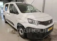2021 Peugeot Partner
