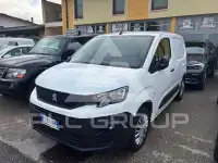 2021 Peugeot Partner