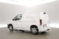 2021 Peugeot Partner
