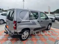 2021 Peugeot Partner