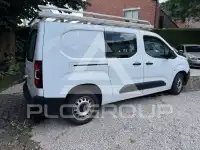2021 Peugeot Partner