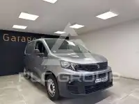 2021 Peugeot Partner