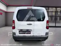 2021 Peugeot Partner