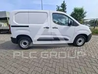 2021 Peugeot Partner