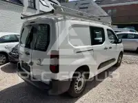 2021 Peugeot Partner