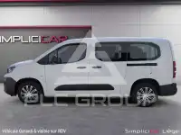 2021 Peugeot Partner