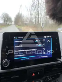 2021 Peugeot Partner