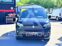2021 Peugeot Partner
